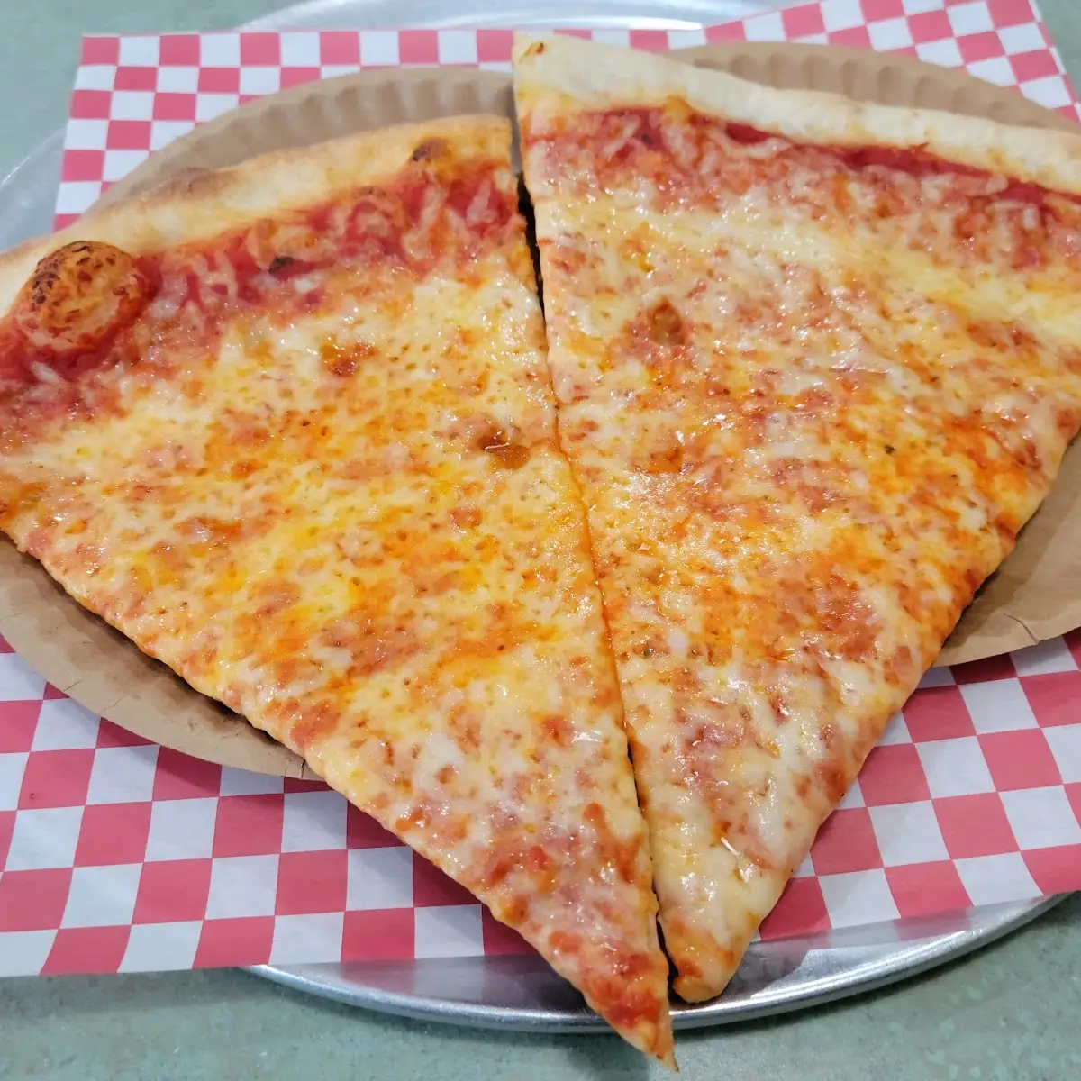 BBQ Chicken Pizza