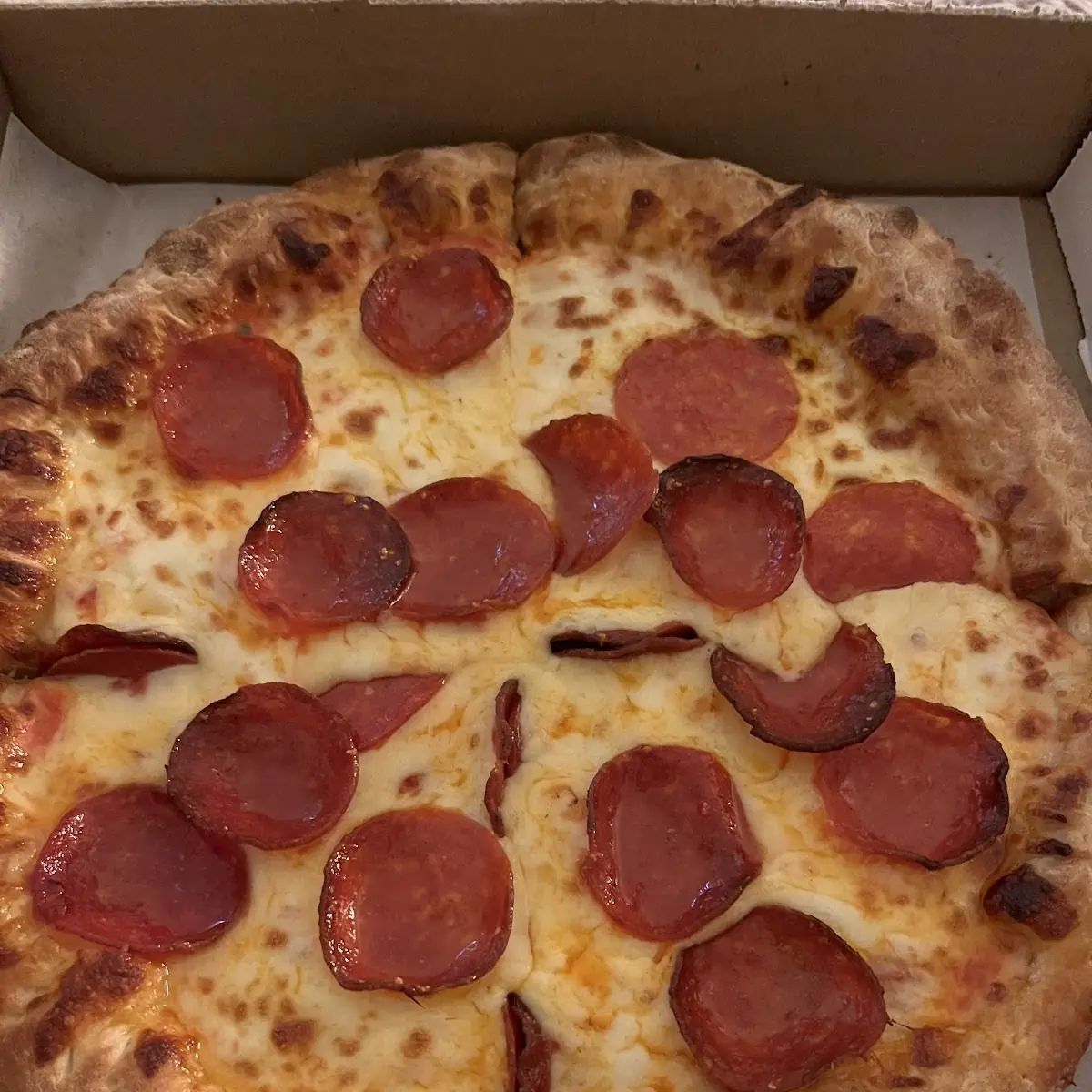 Pepperoni Pizza