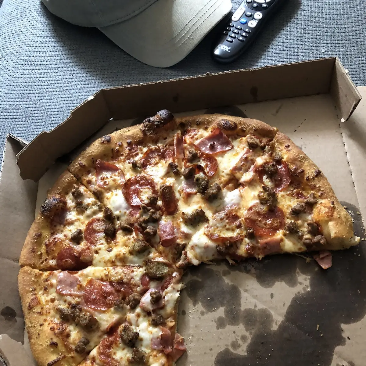 Supreme Pizza