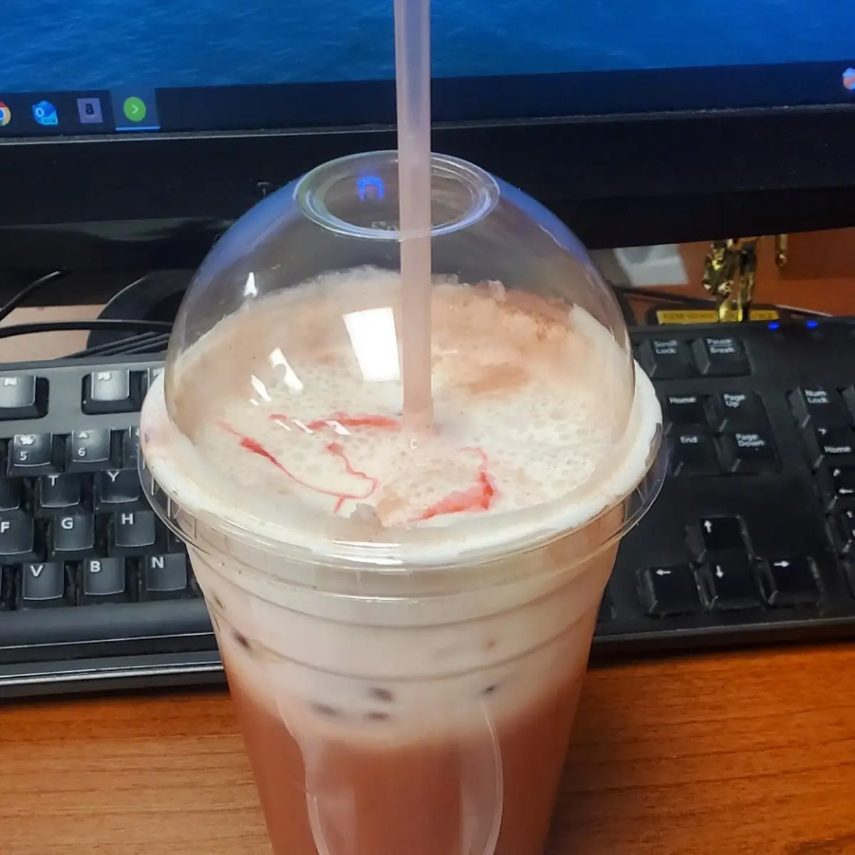 Apple Fritter Cold Brew