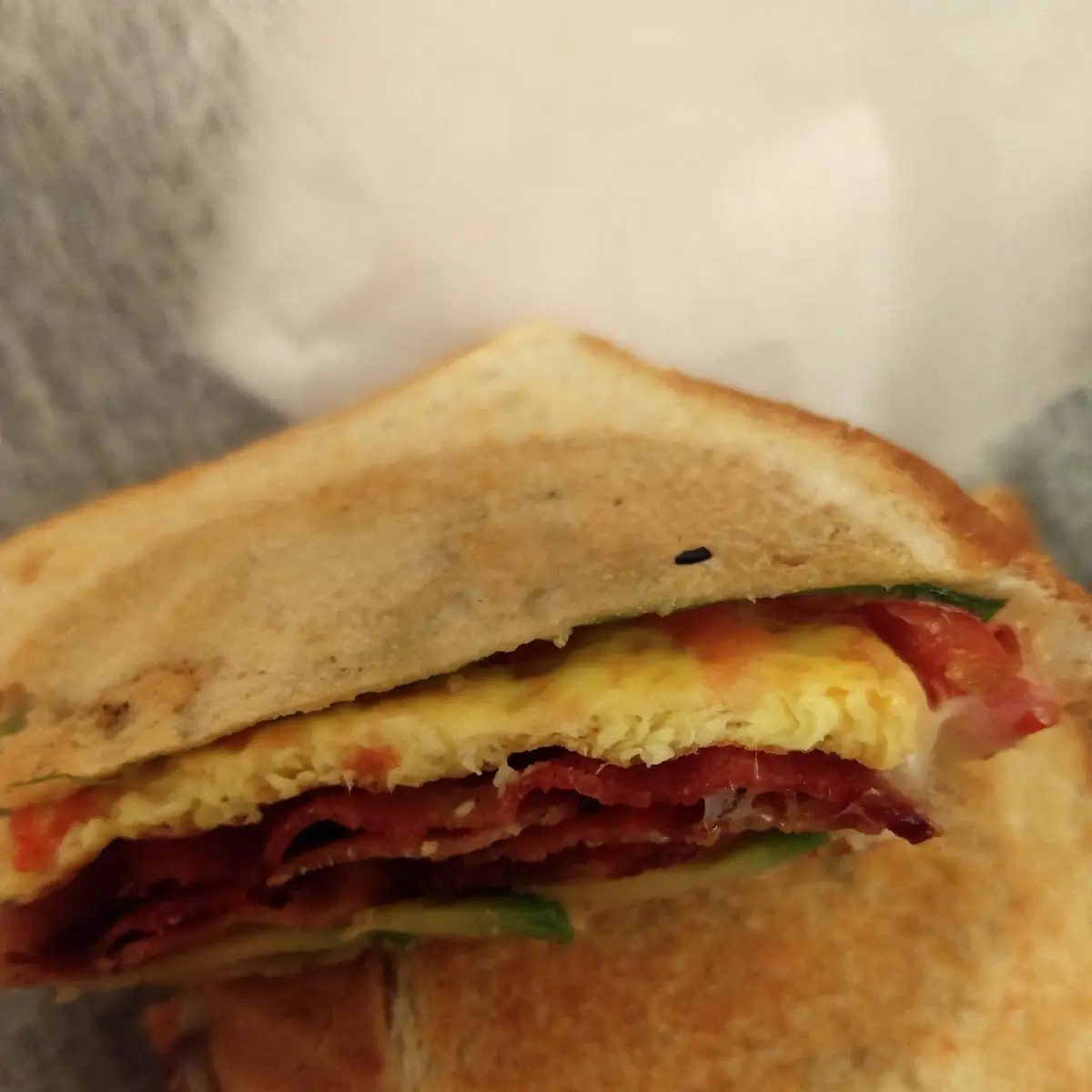 Breakfast Sandwich