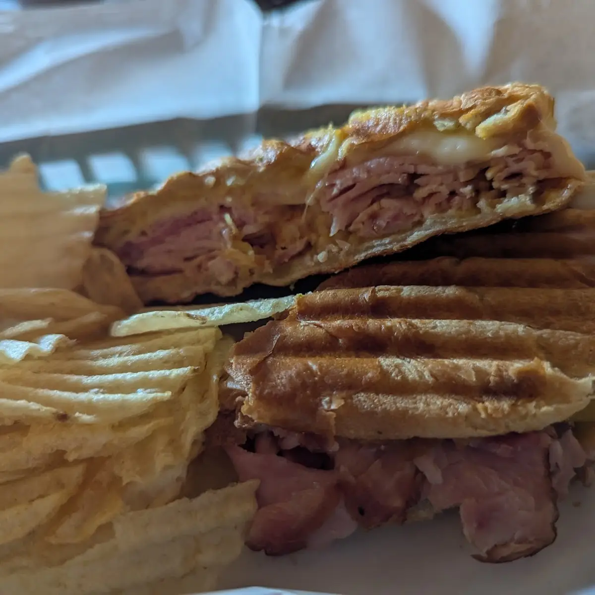 Cuban Sandwich