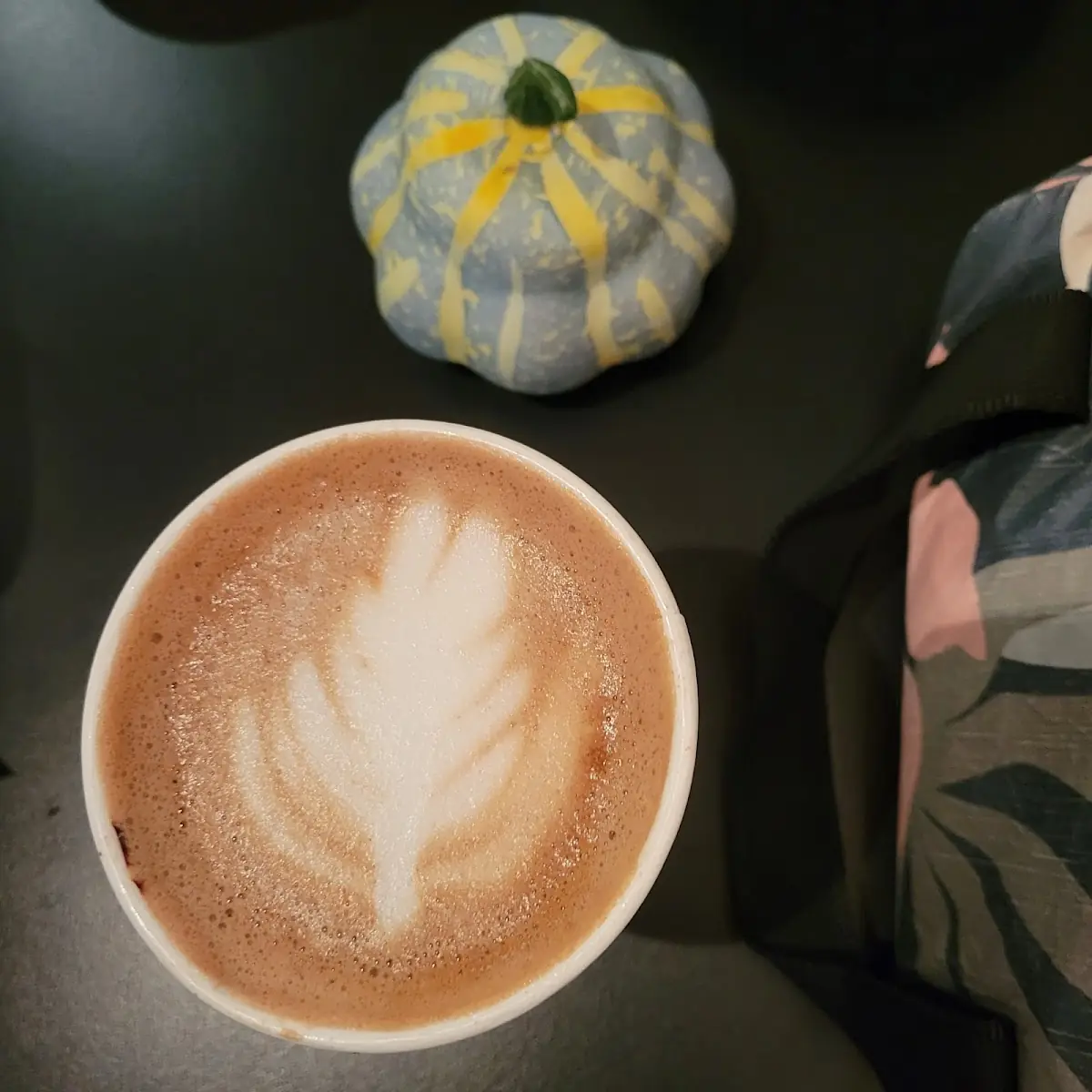 Mocha Latte