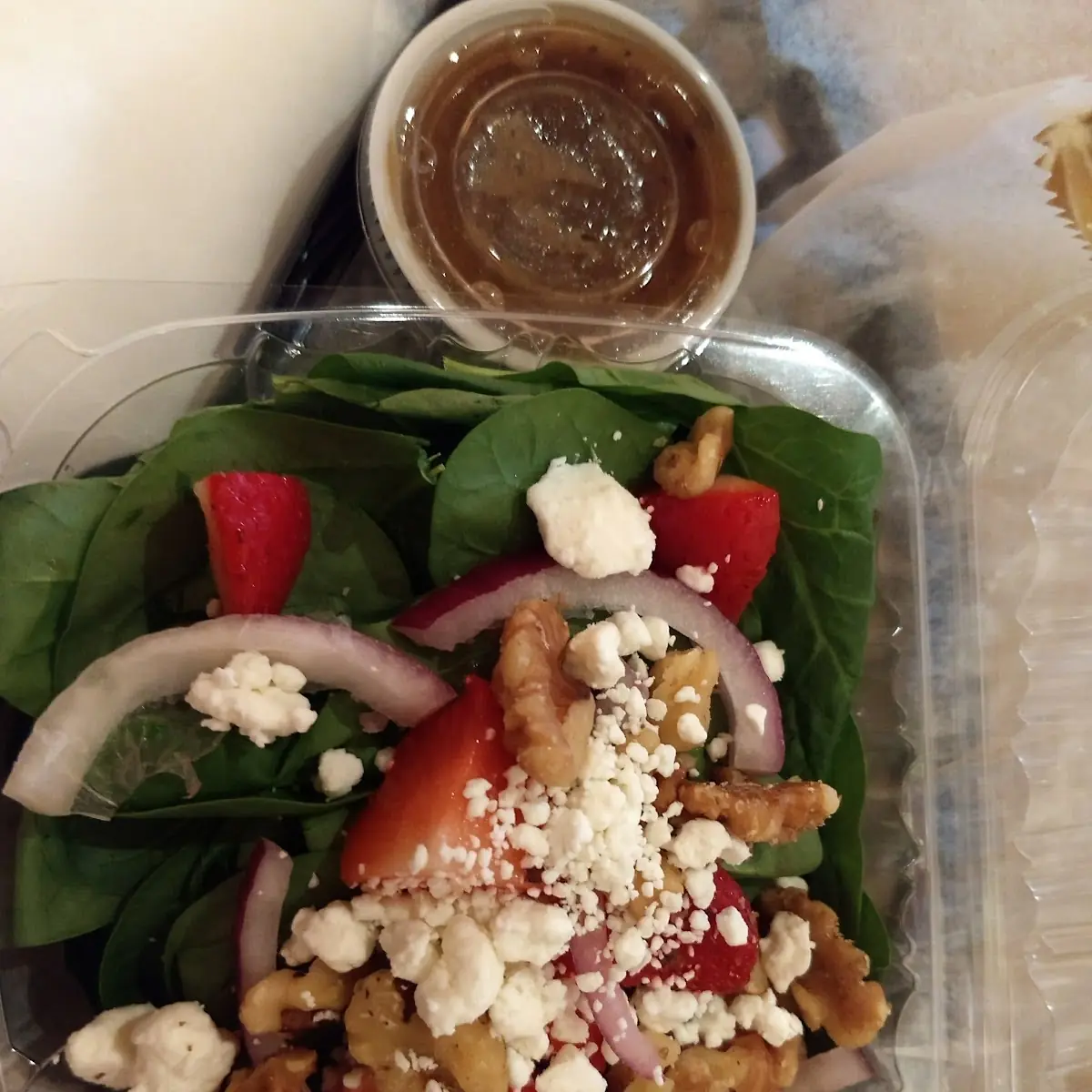 Side Salad