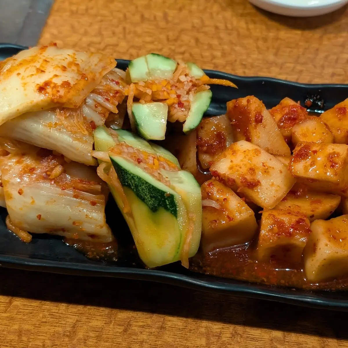 Daikon Radish Kimchi