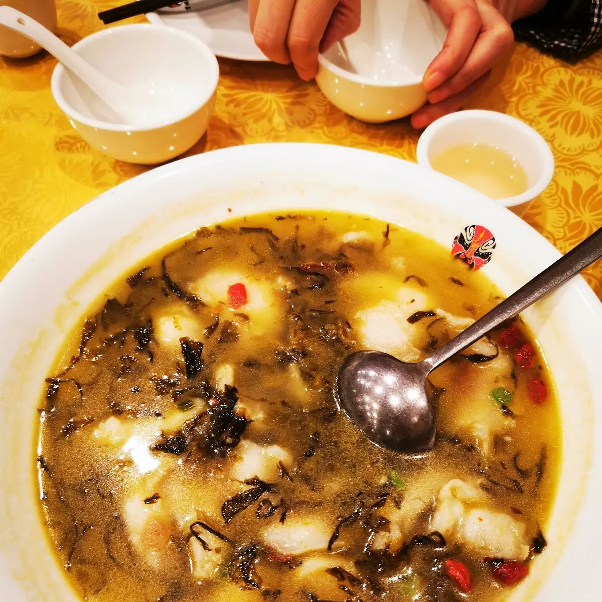 Hot and Sour Soup