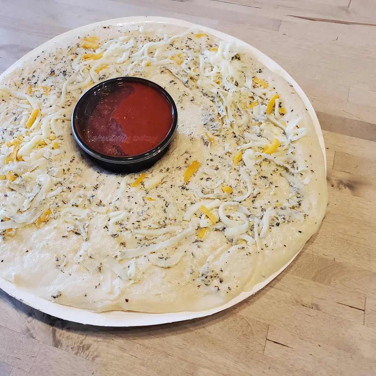 Cheesy Bread