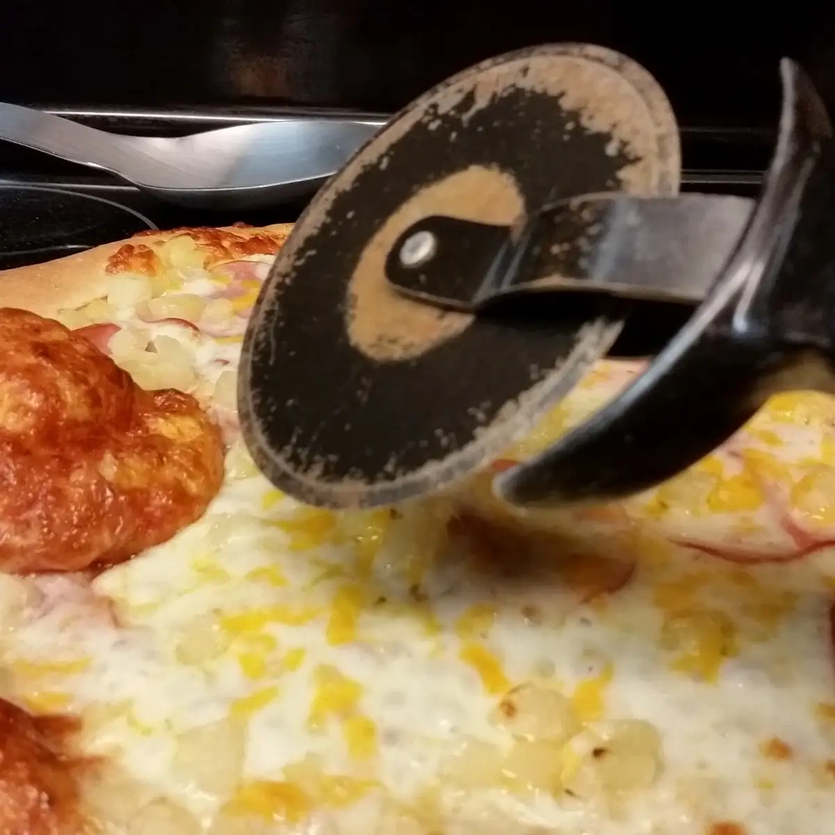 Take&Inflate Hawaiian Pizza