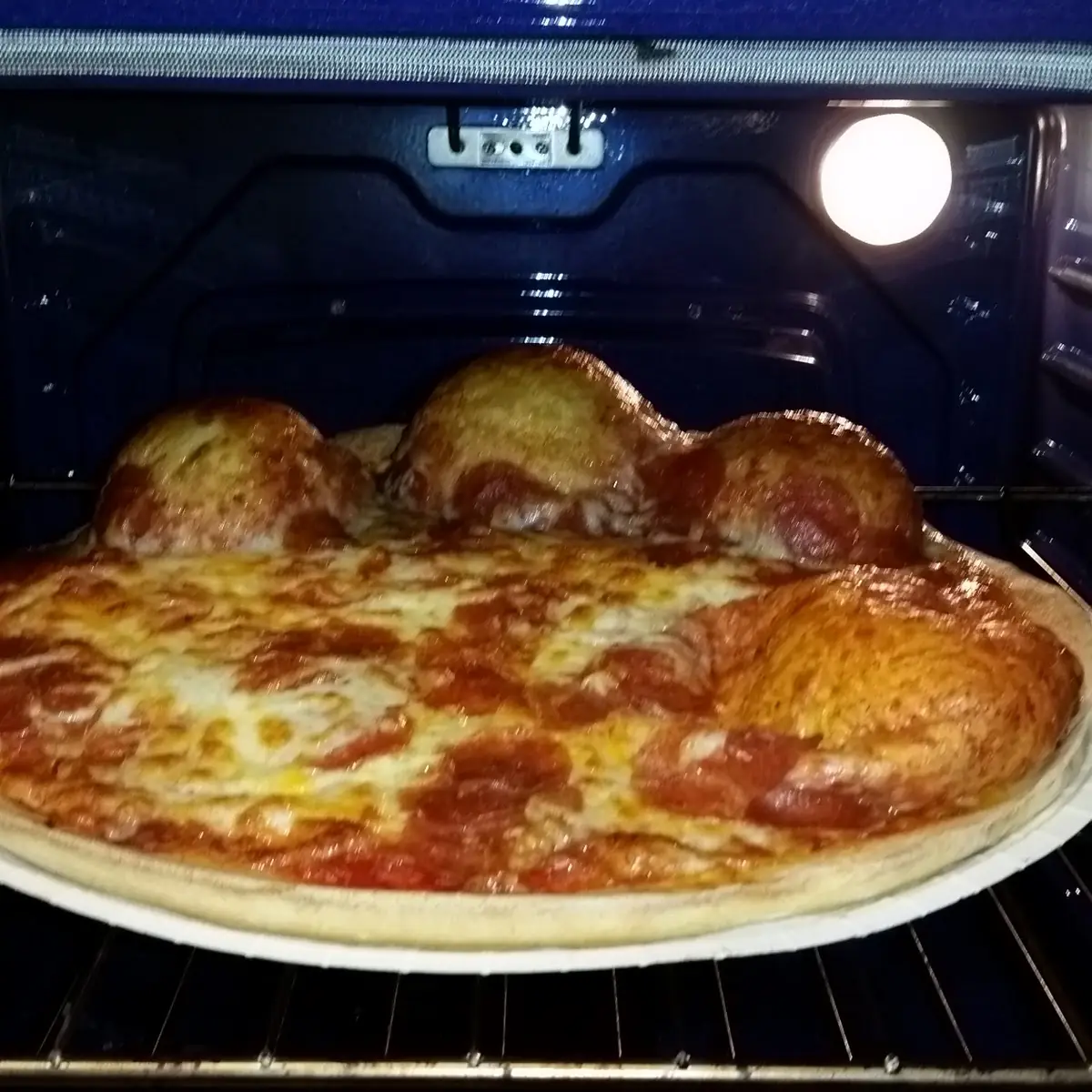 Take&Inflate Pizza