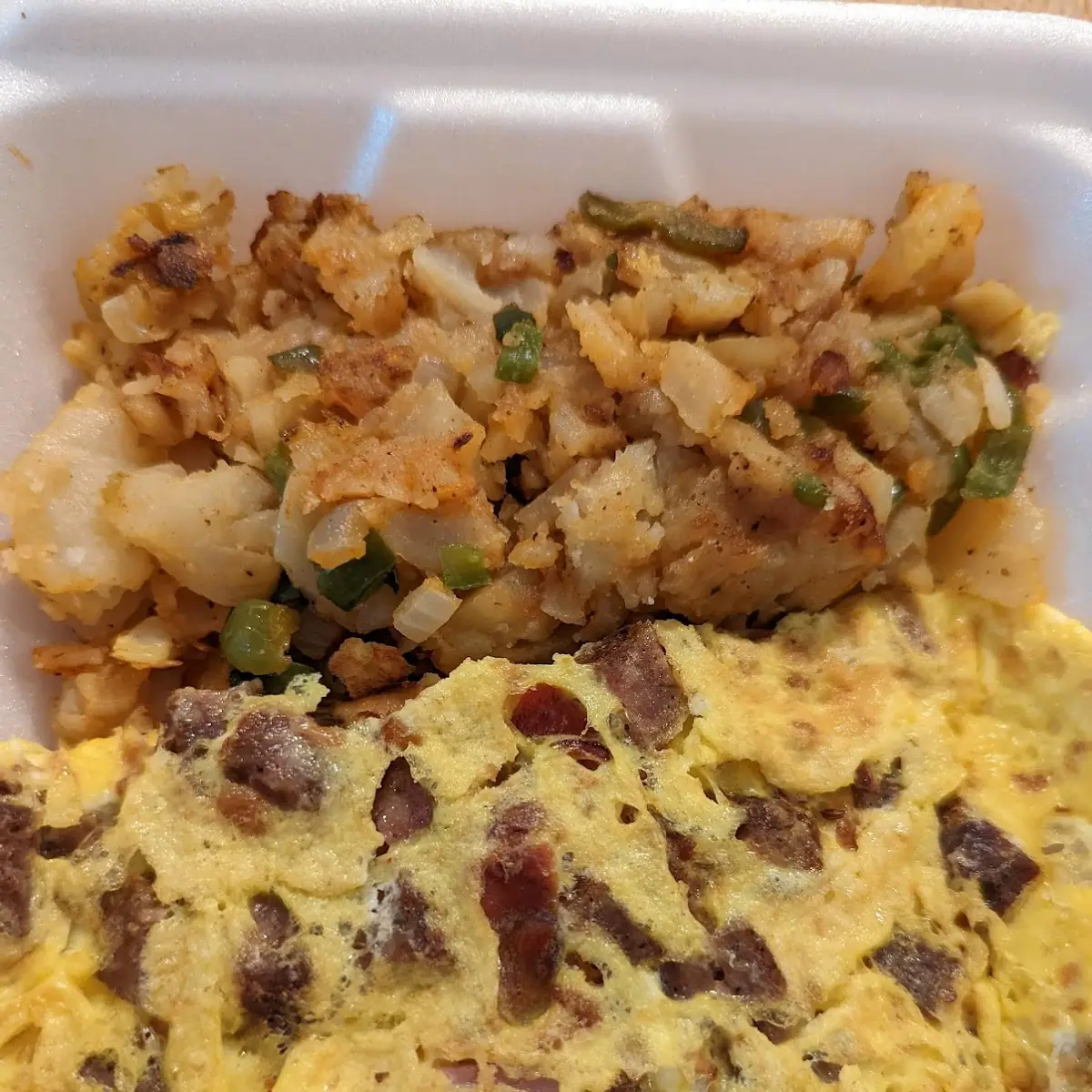 Western Omelette