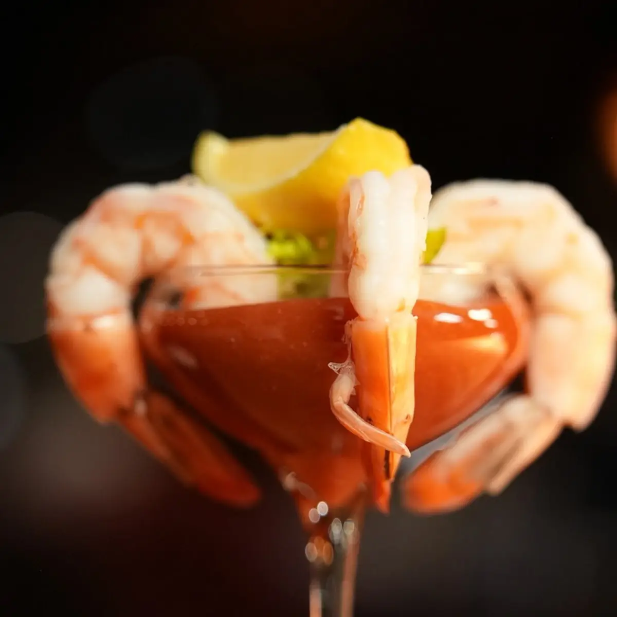 Shrimp Cocktail
