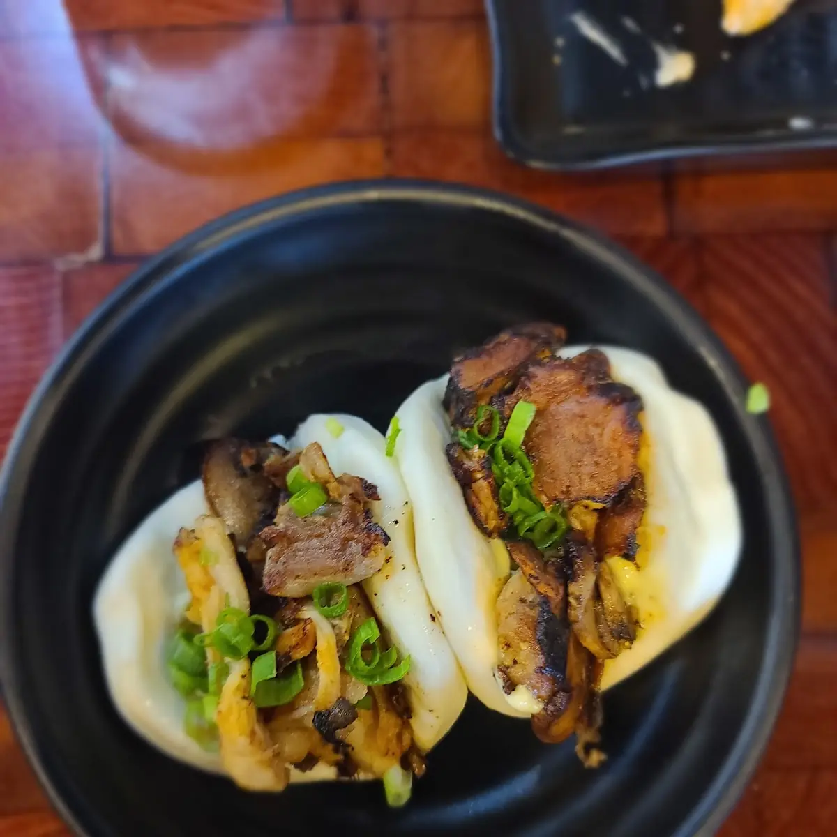 JNK Pork Belly Bao 2 Order