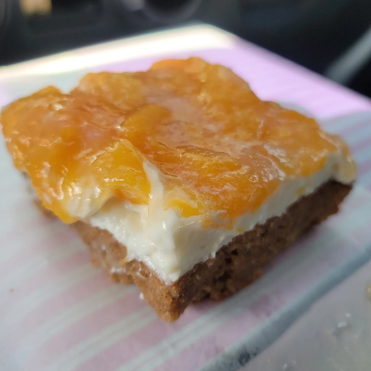 Peach Cobbler