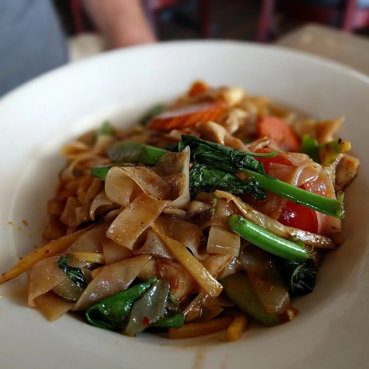 Drunken Noodle