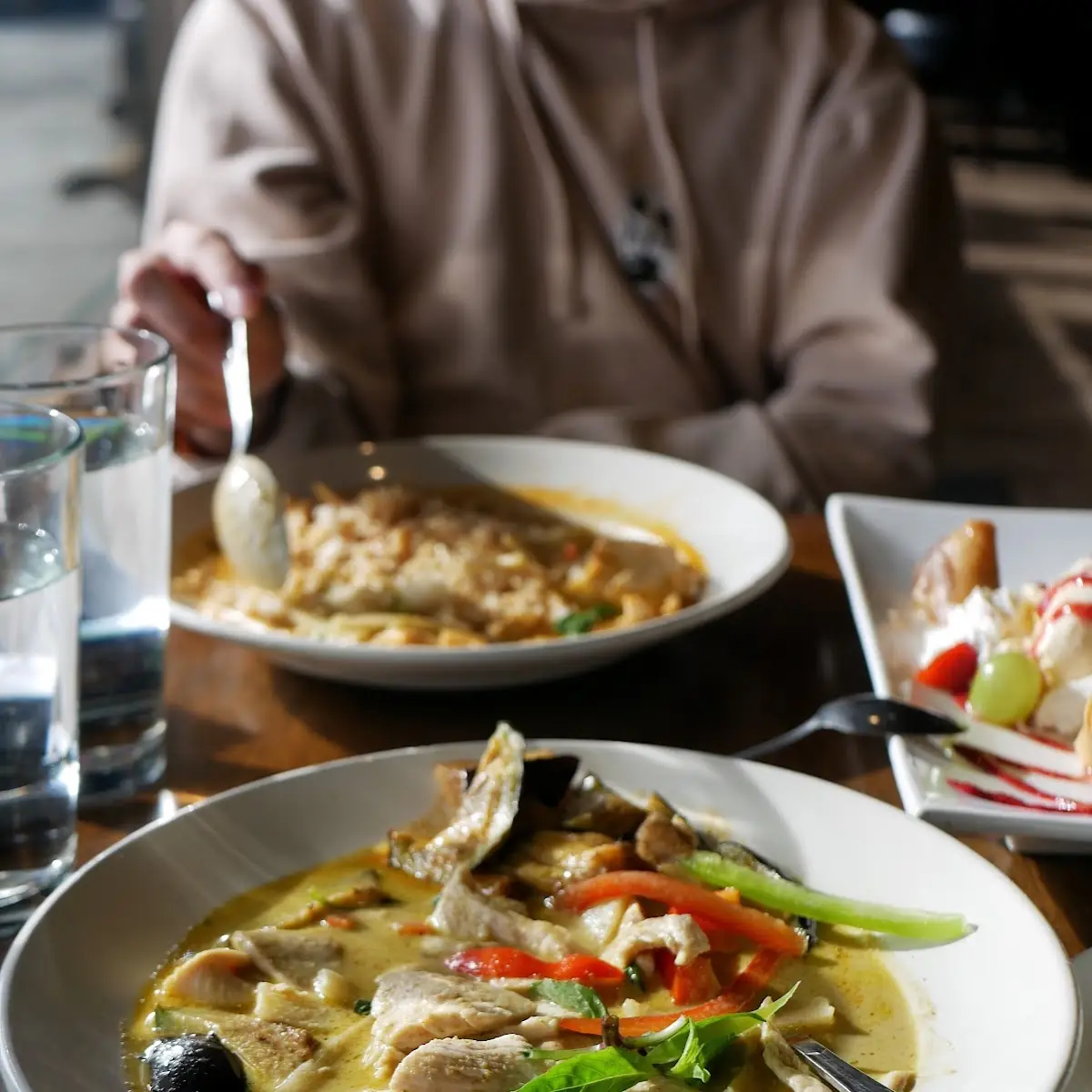Green Curry