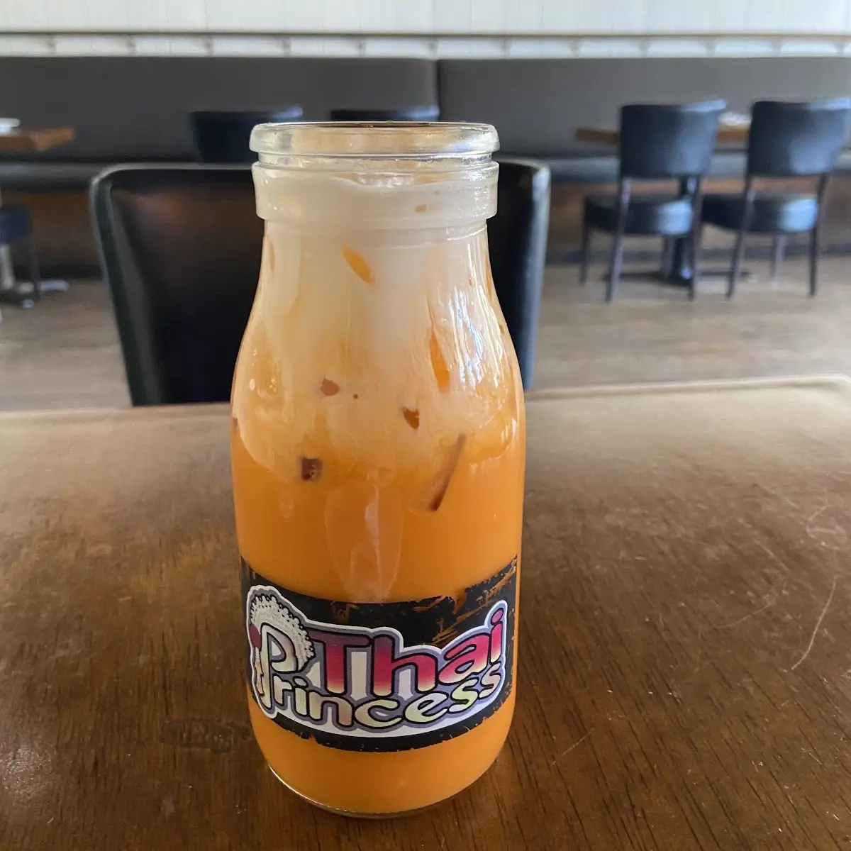 Thai Iced Tea
