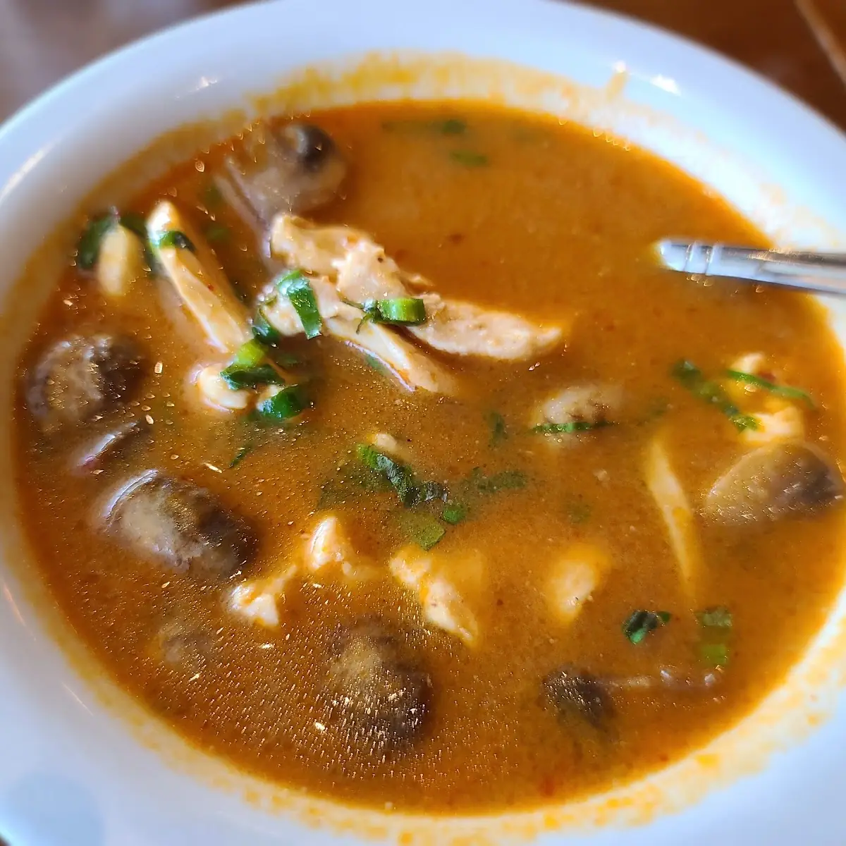 Tum Yum Soup
