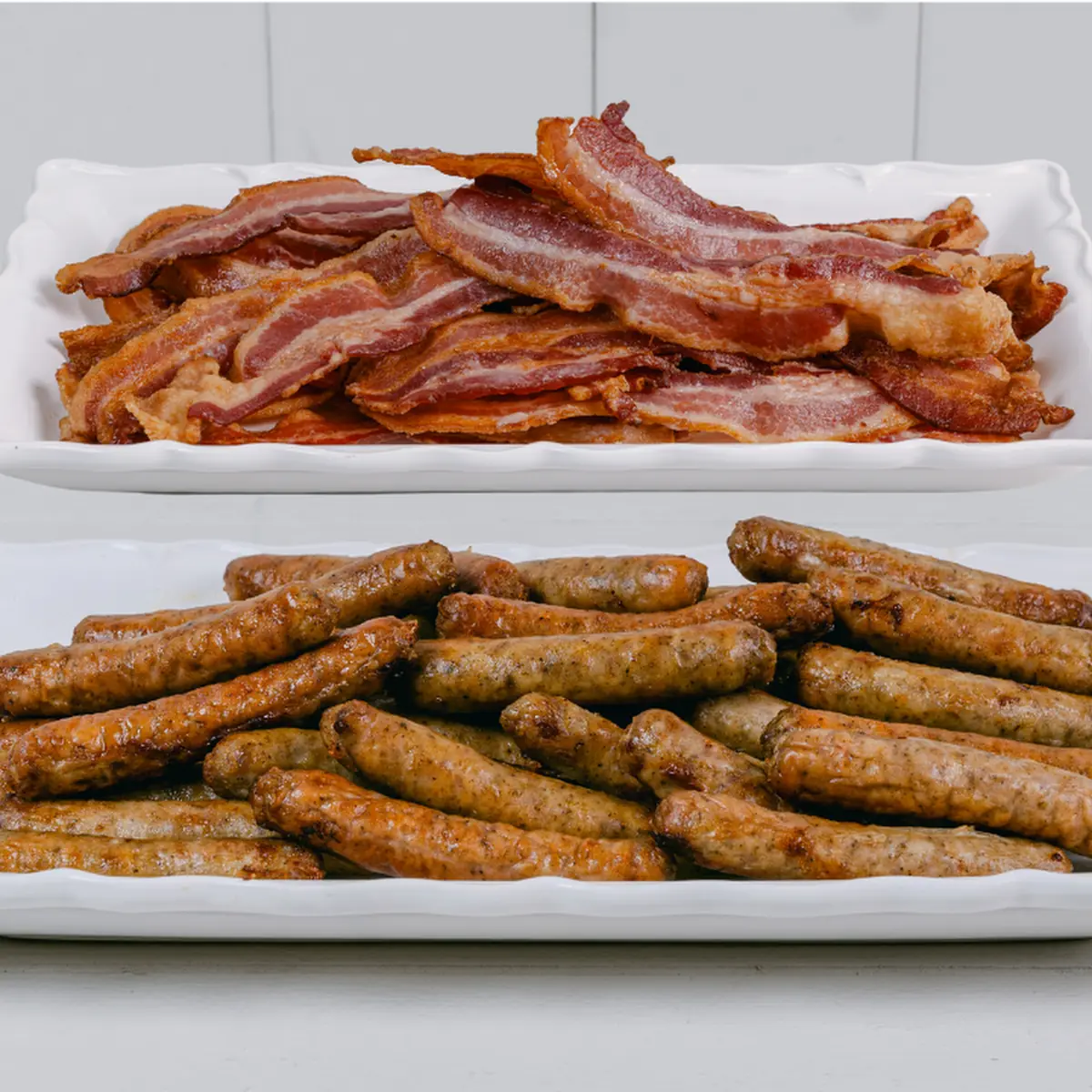 Bacon Sausage