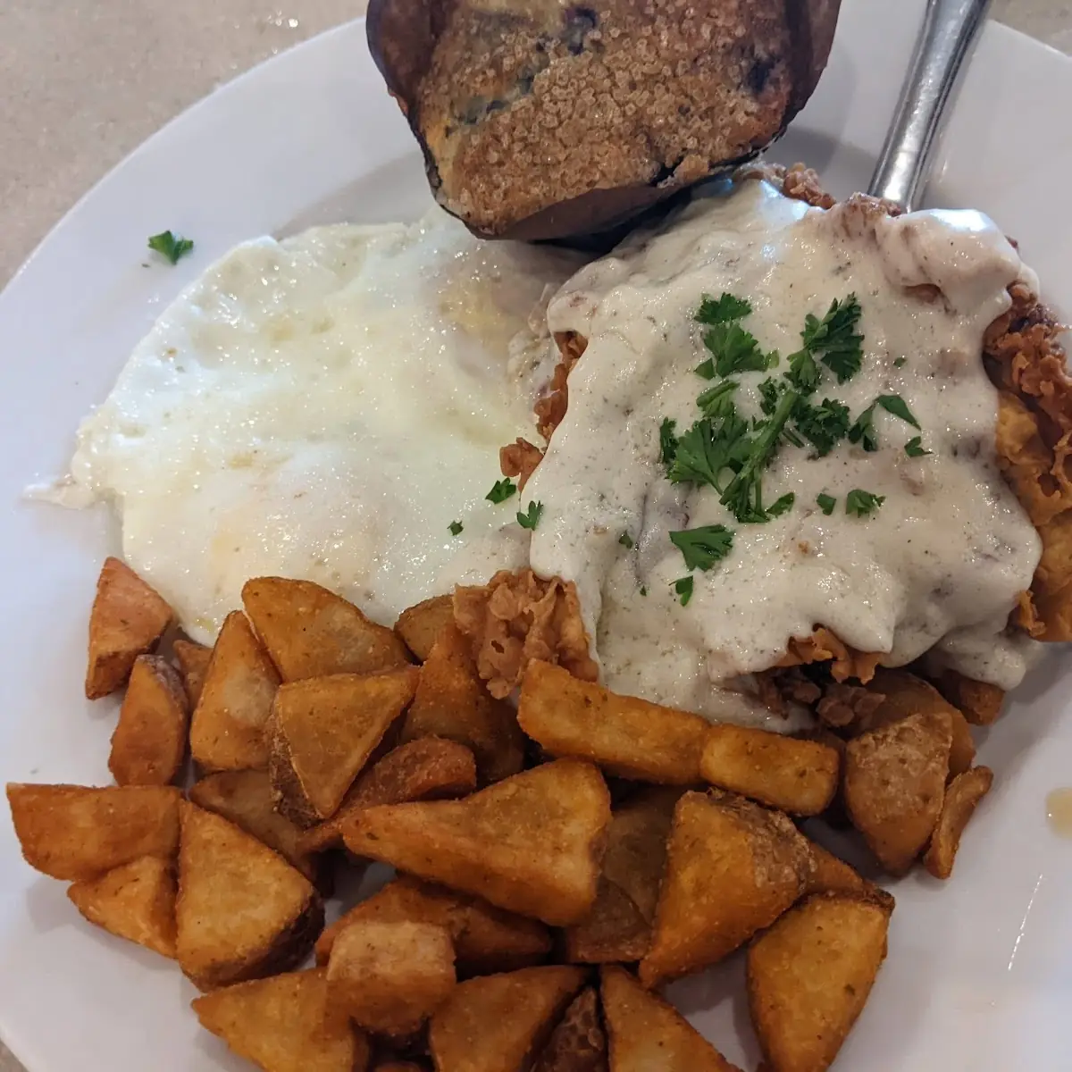 Chicken Fried Steak