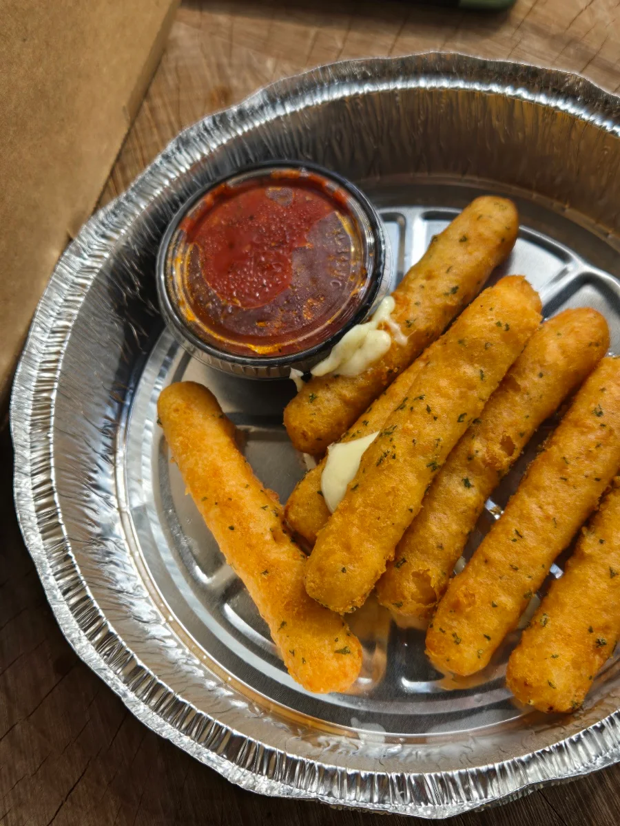 Mozzarella Sticks