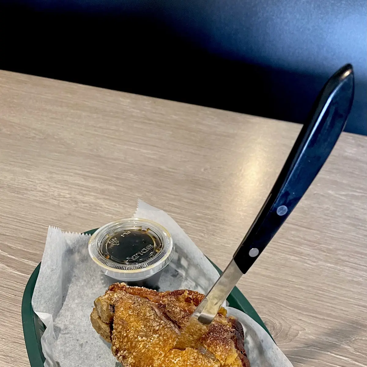 Crispy Pata Small