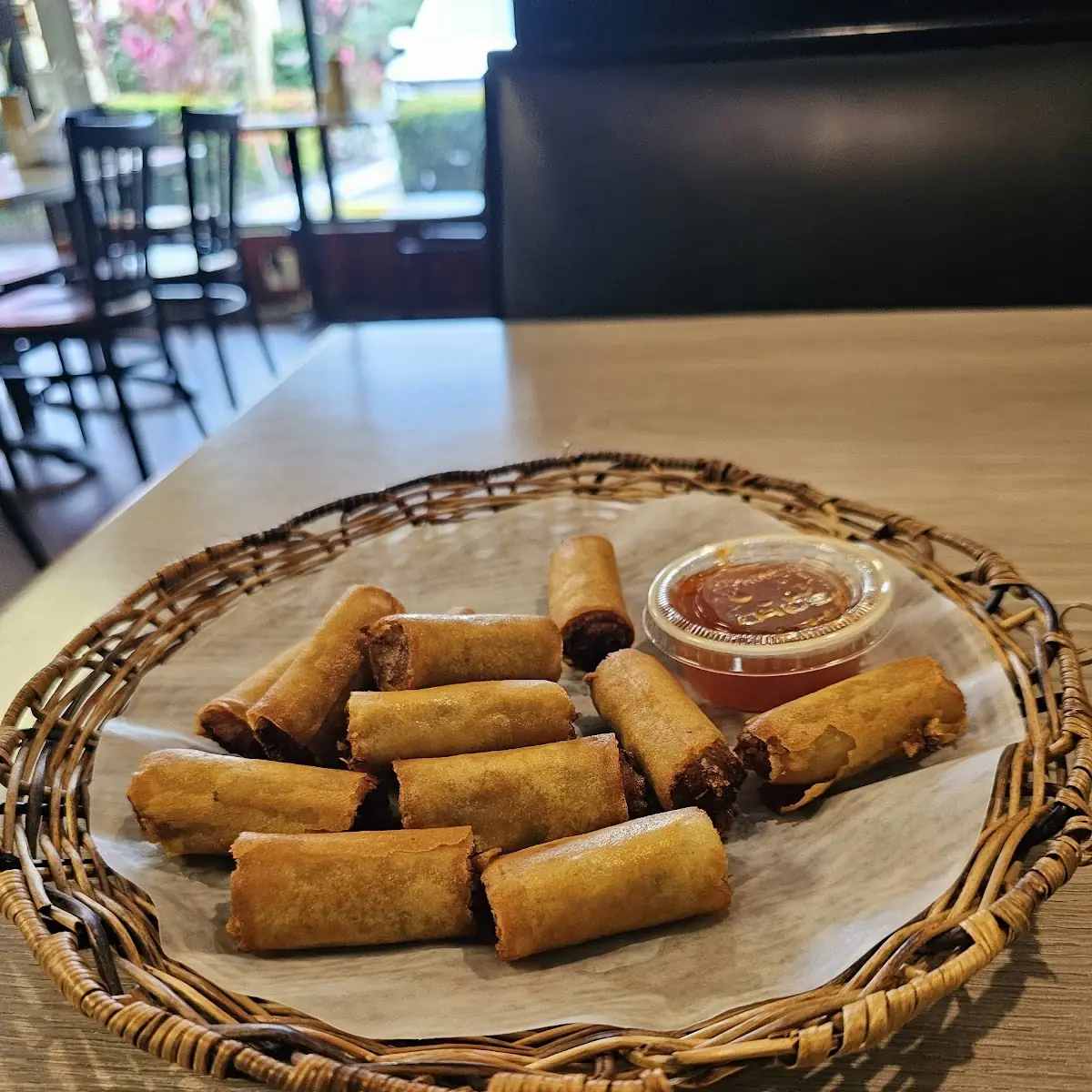 Lumpia Shanghai