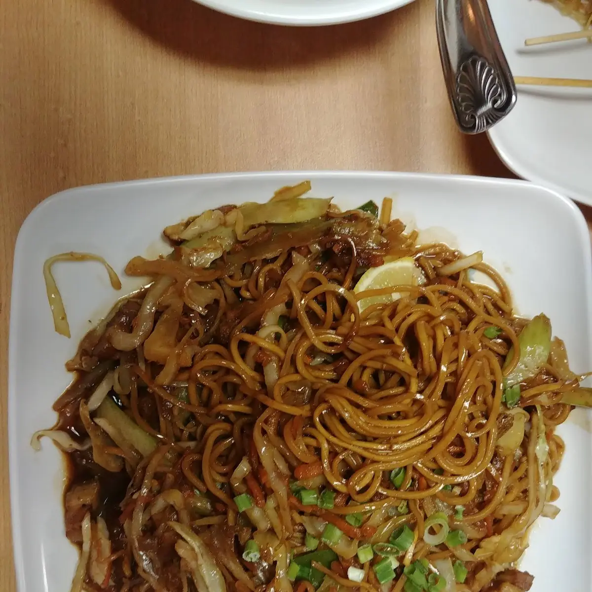 Pancit Pork