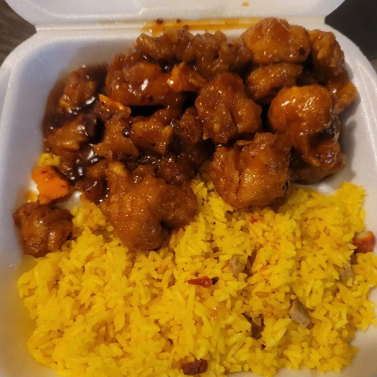Orange Chicken