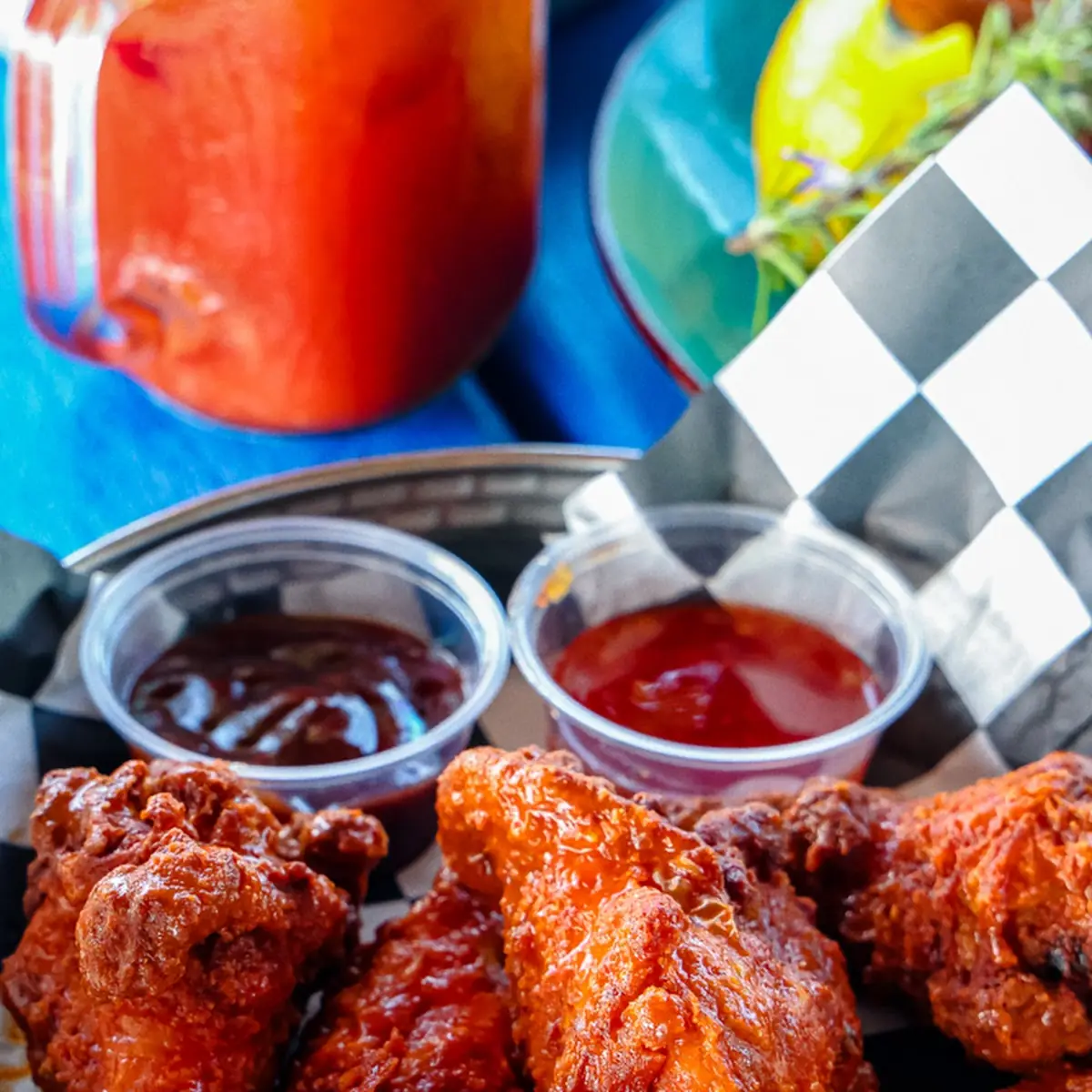 Chicken Wings