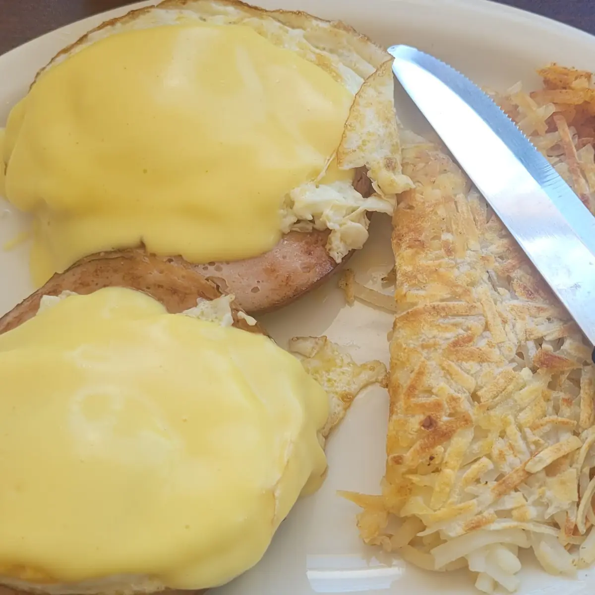 Eggs Benedict