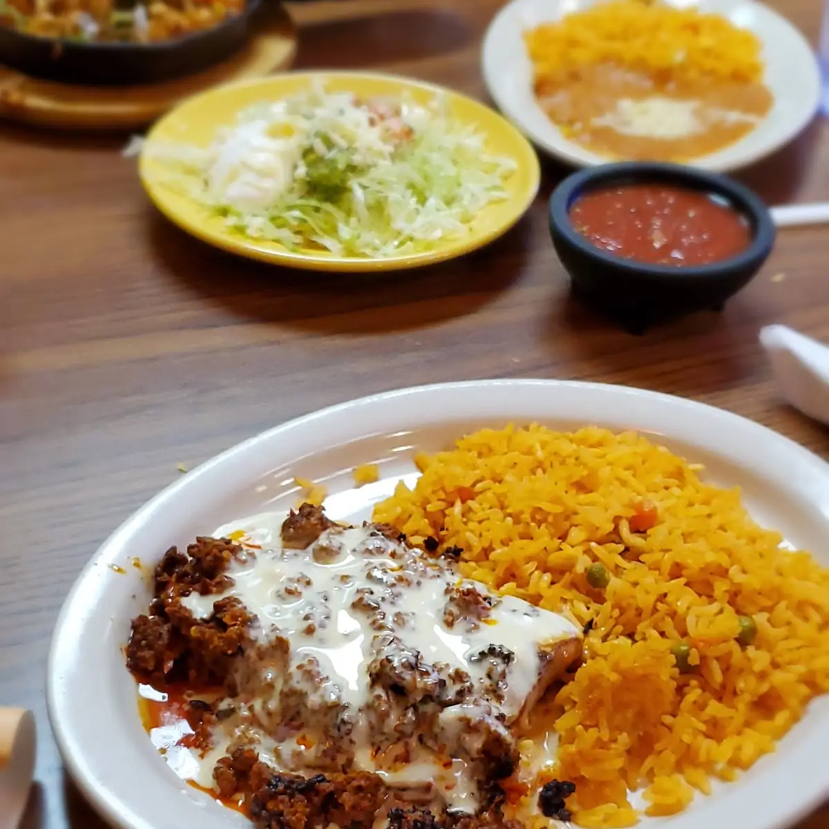 Pollo / Chicken Taco