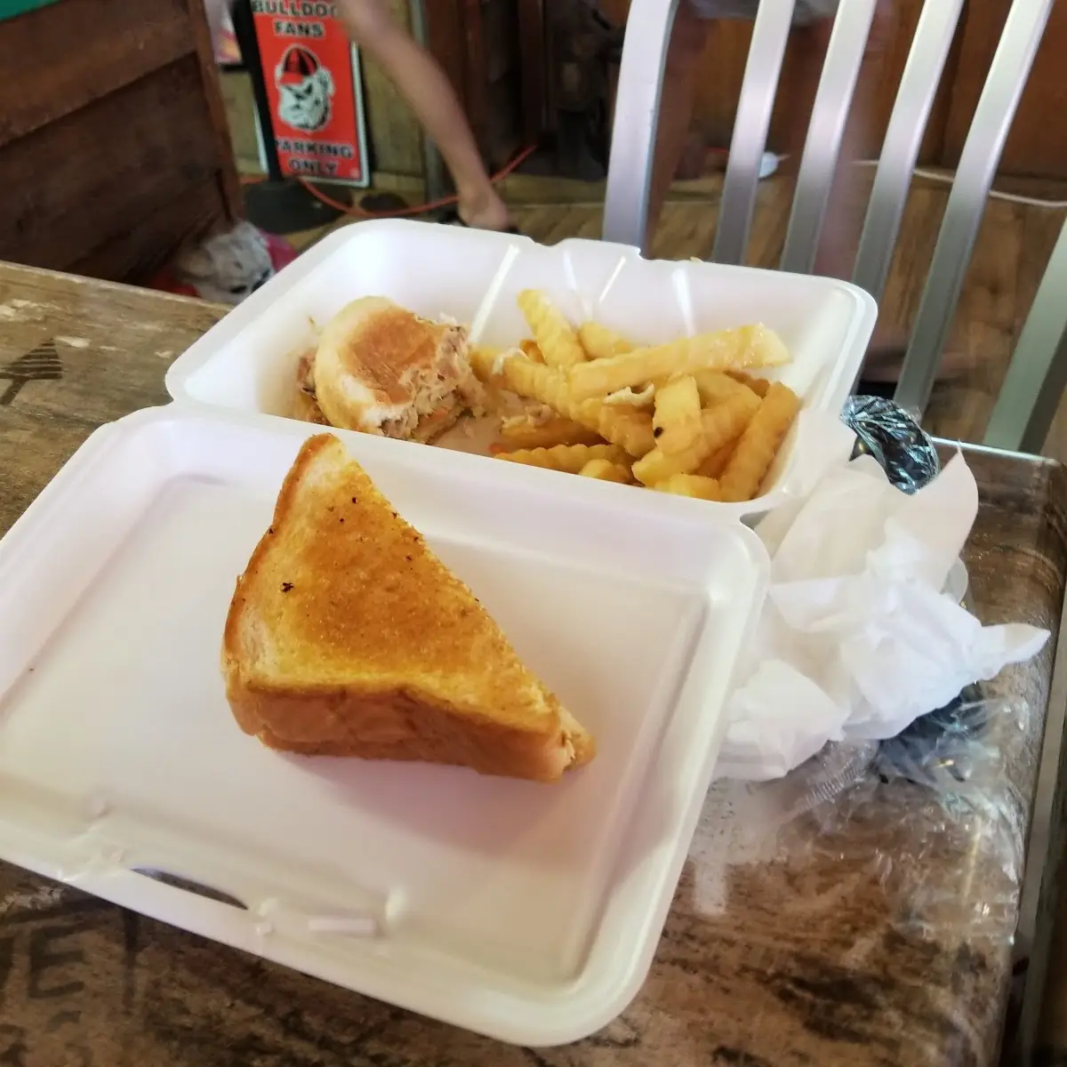 Kids Grilled Cheese