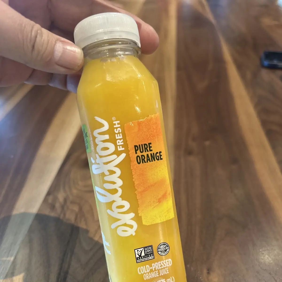 Evolution Fresh Pure Orange