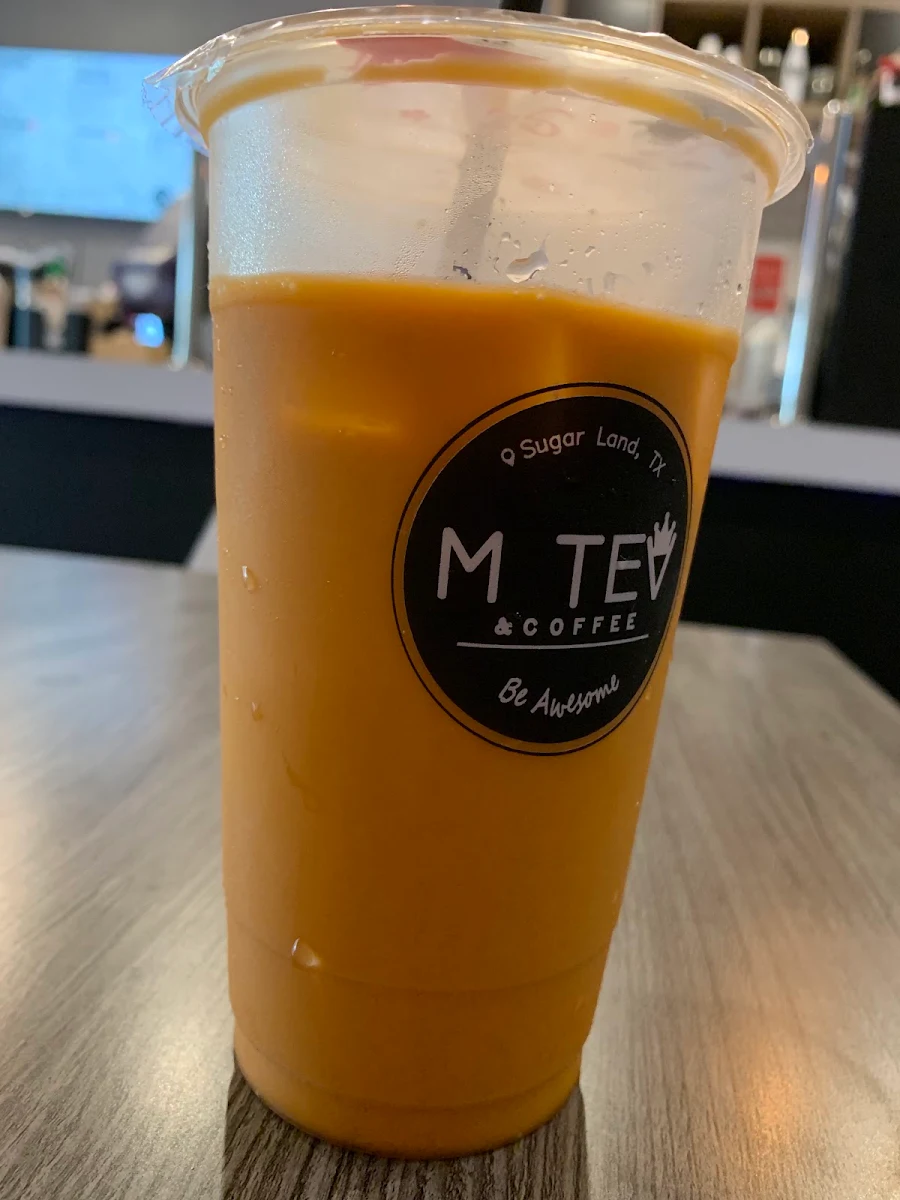 Thai Tea