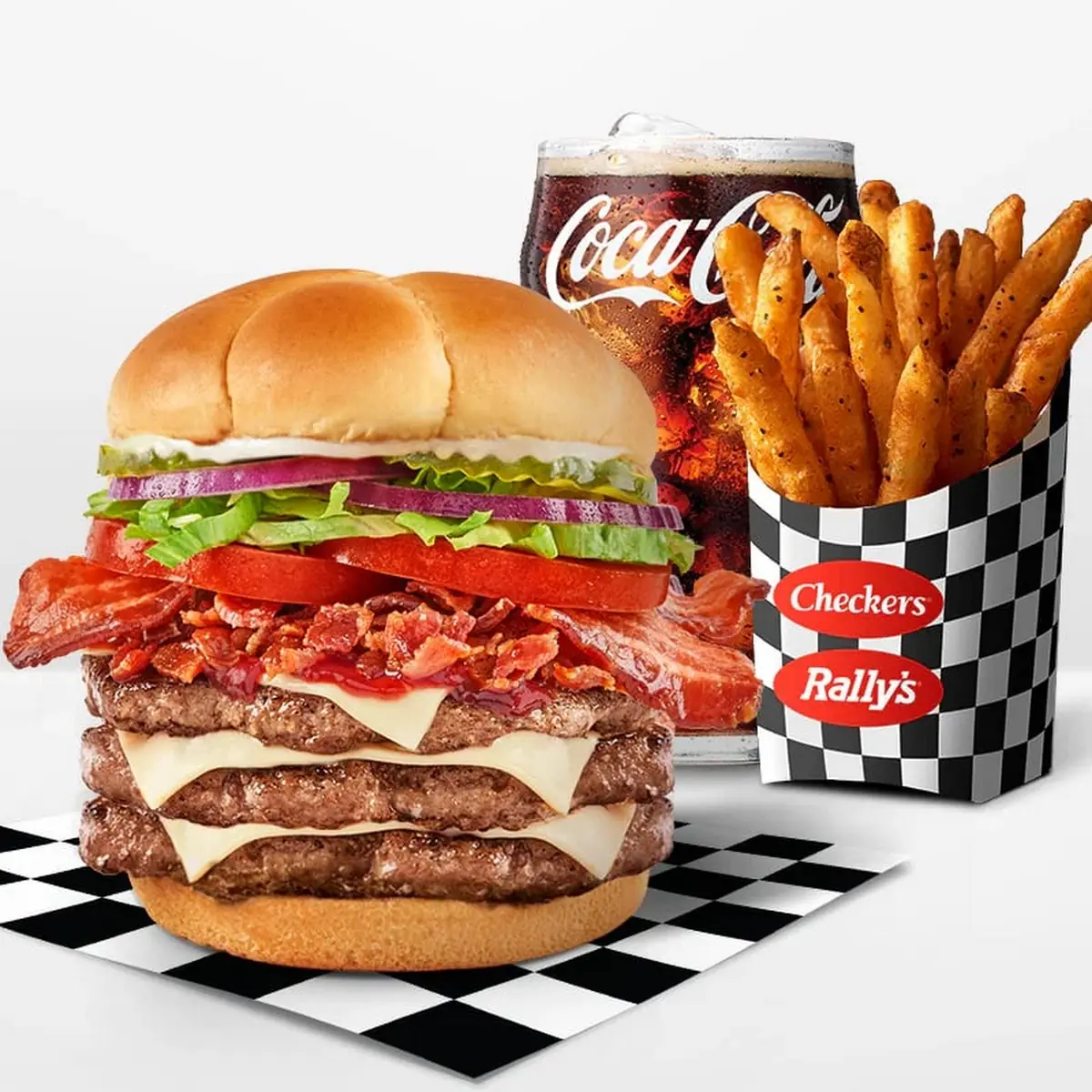 Big Chicken Sandwich