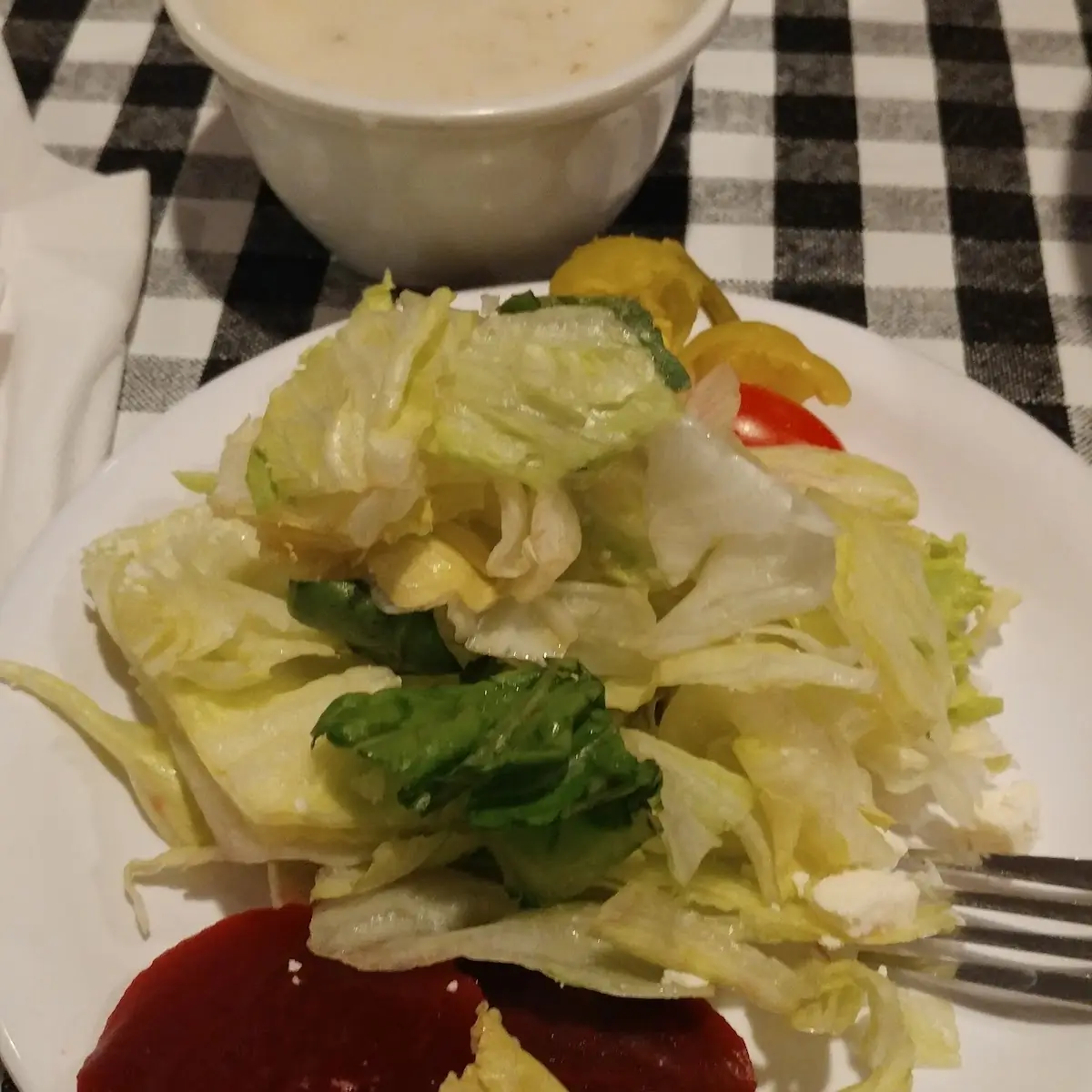 Salad Dressing
