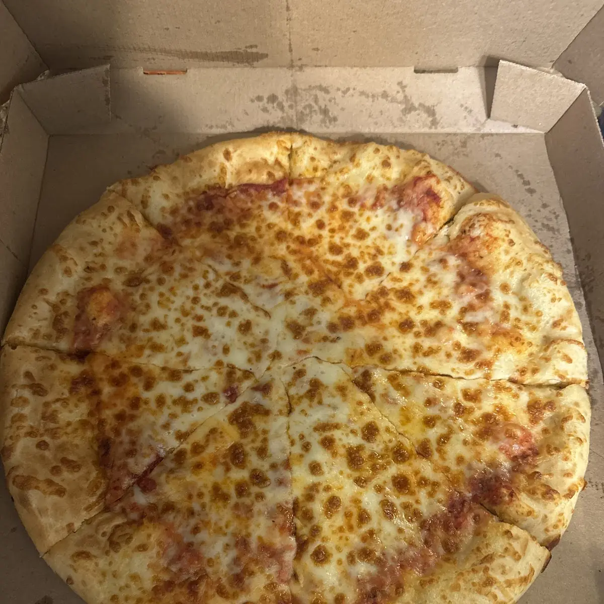 Cheese Pizza