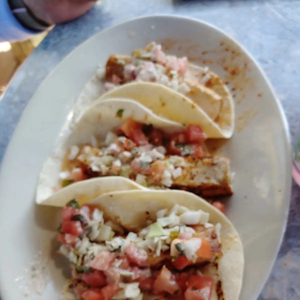 Fish Tacos