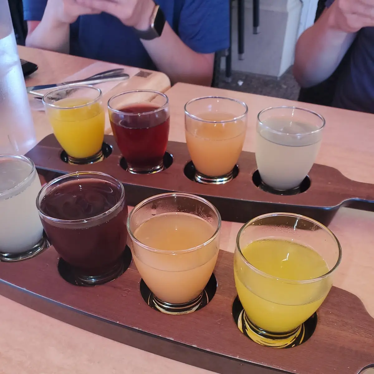 Mimosa Flight