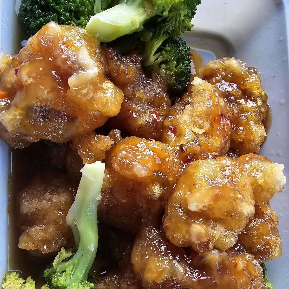 Orange Chicken