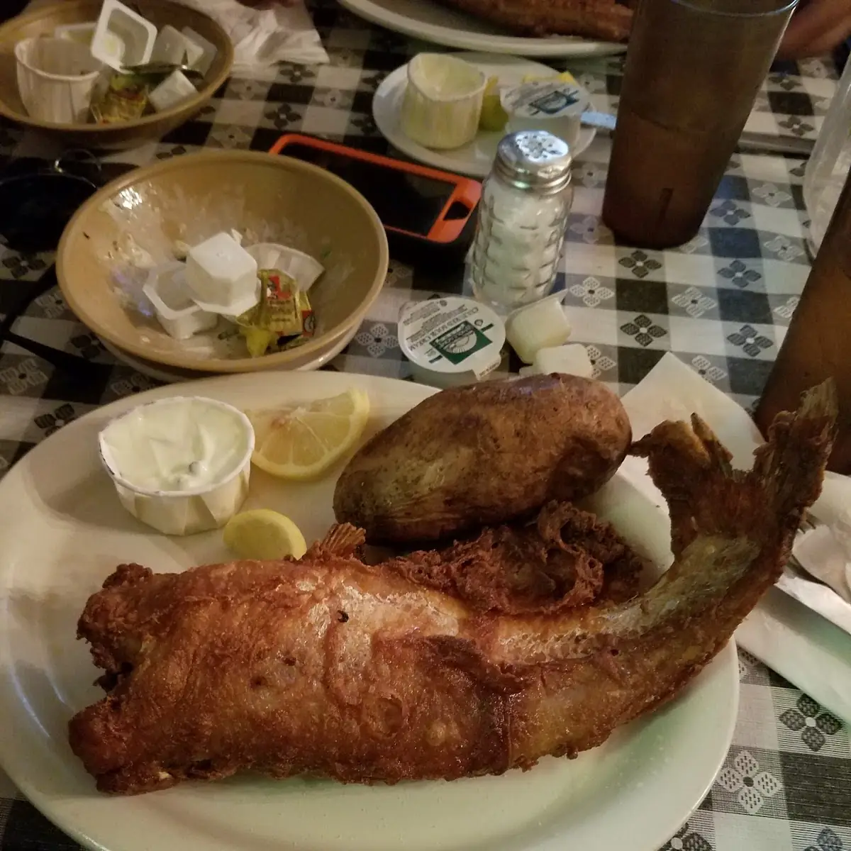 Fish Fry