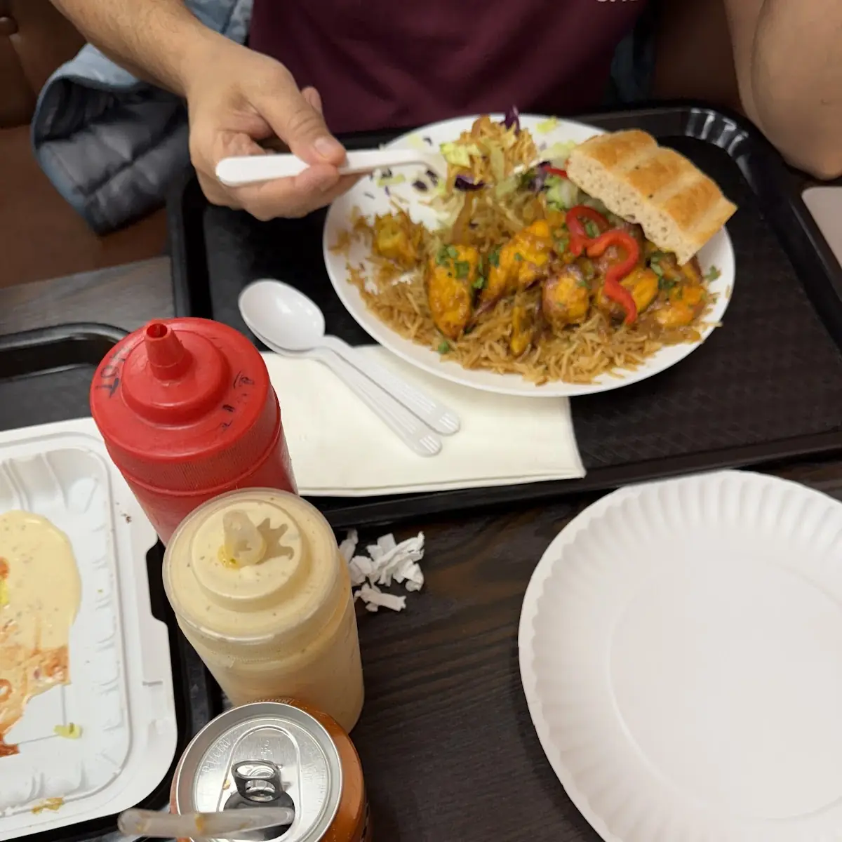 Chicken Kebab Platter