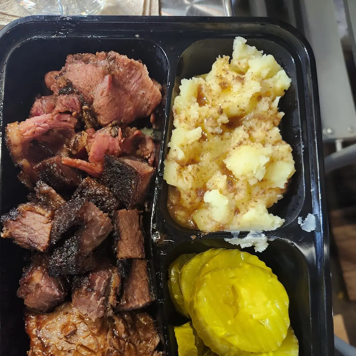 Brisket Burnt Ends
