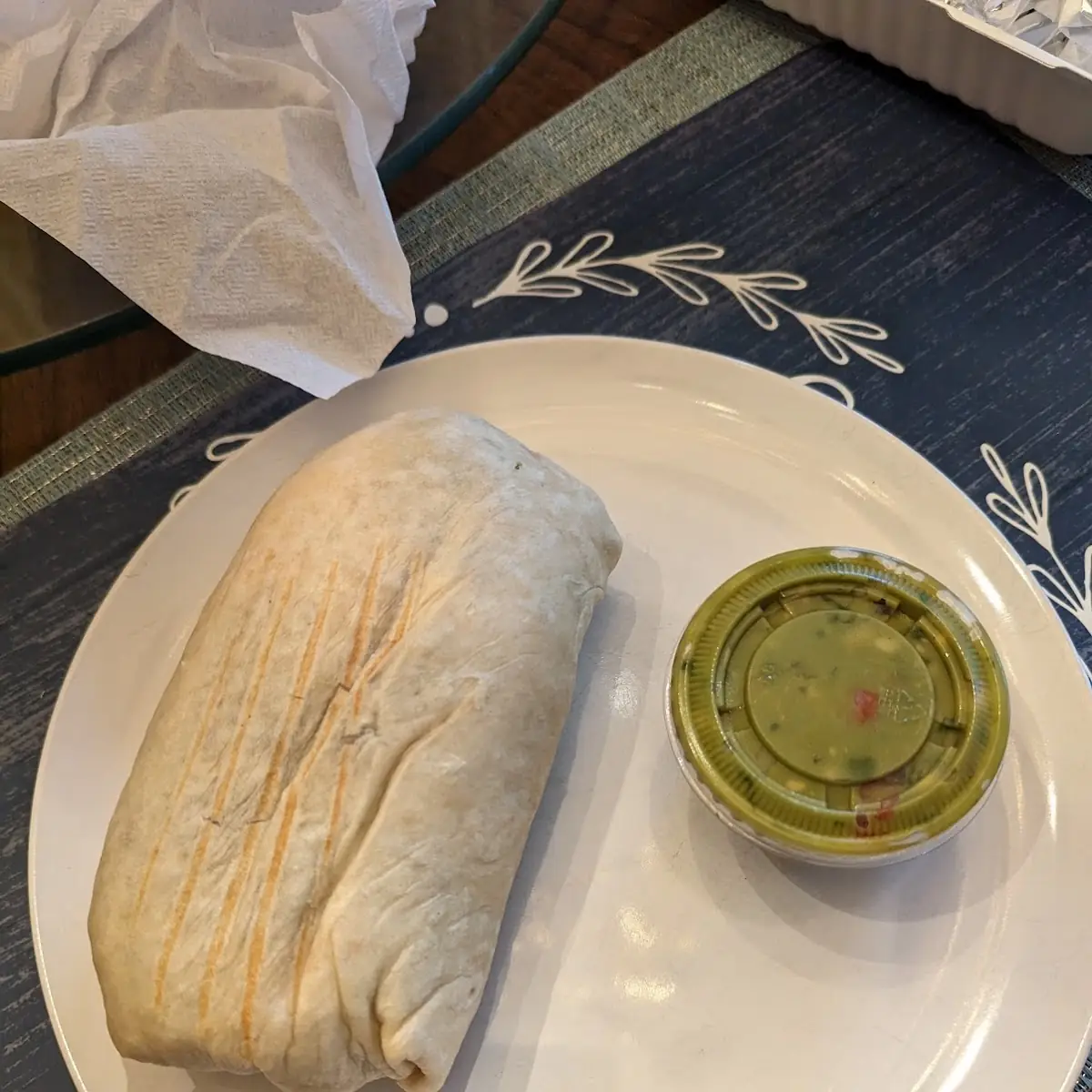 Breakfast Burrito