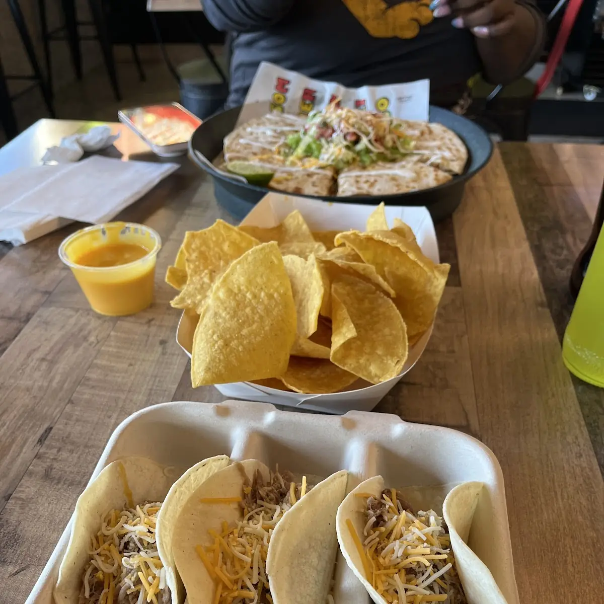 Street Tacos