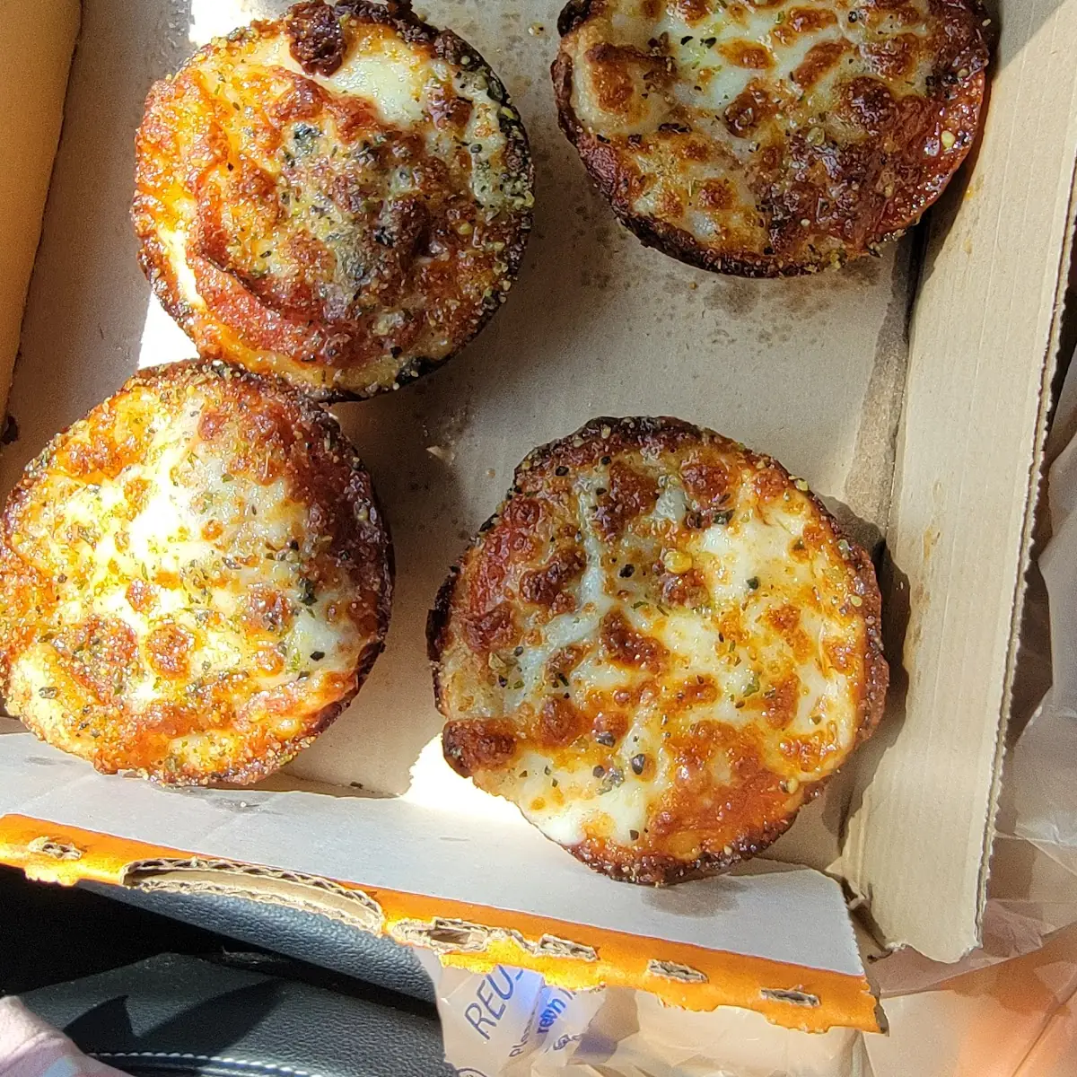 Pizza Puff