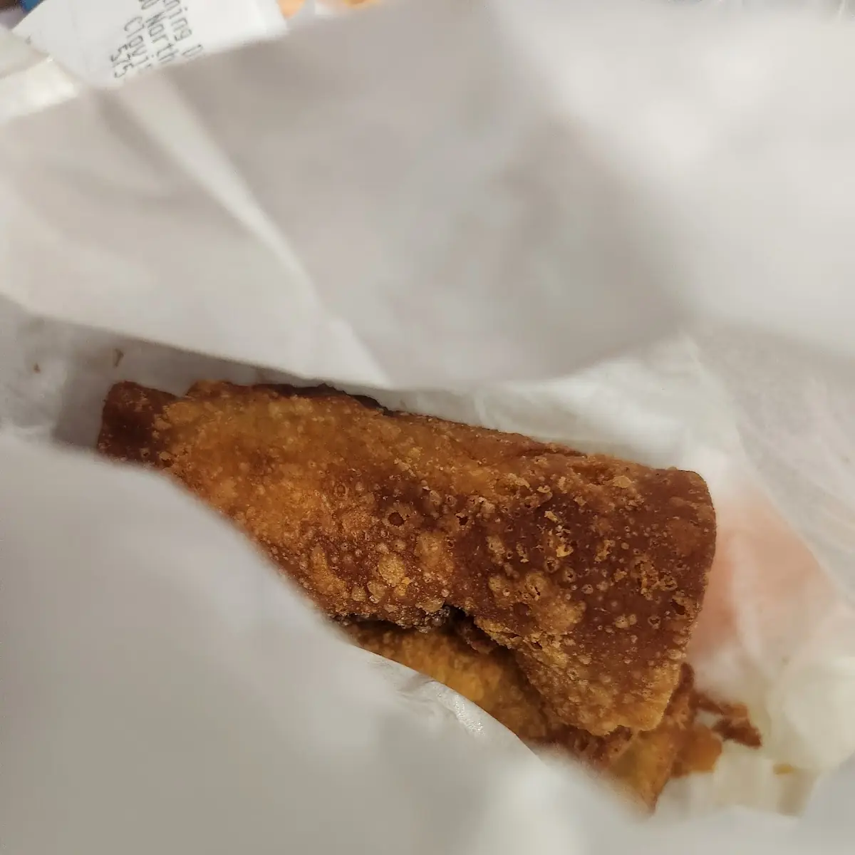 Egg Roll Basket 3