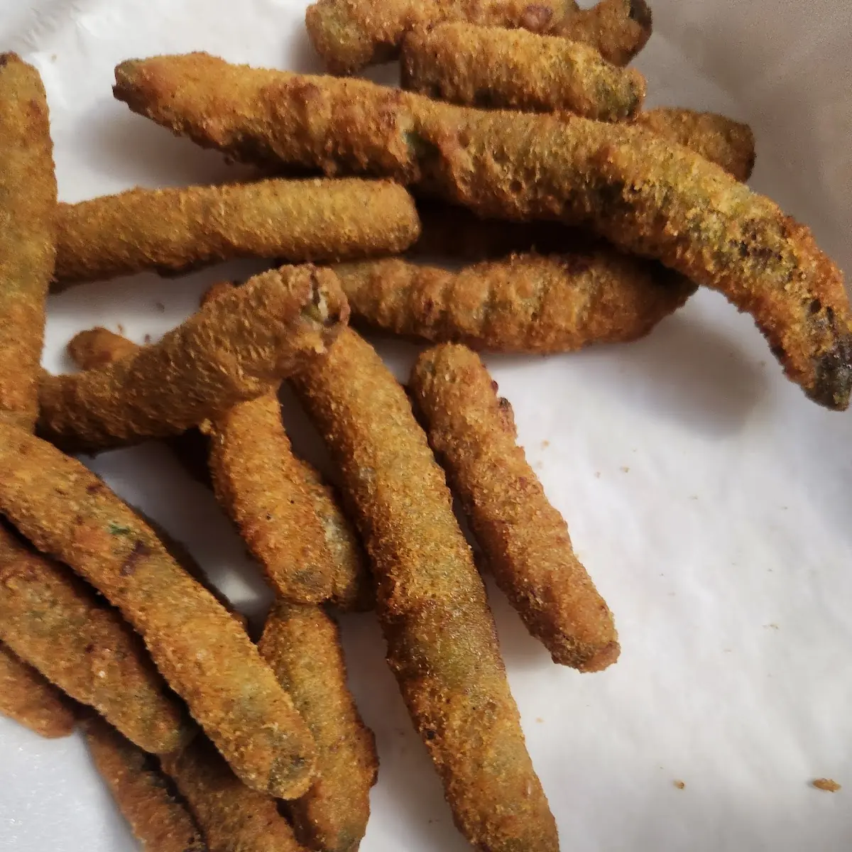 Fried Green Beans