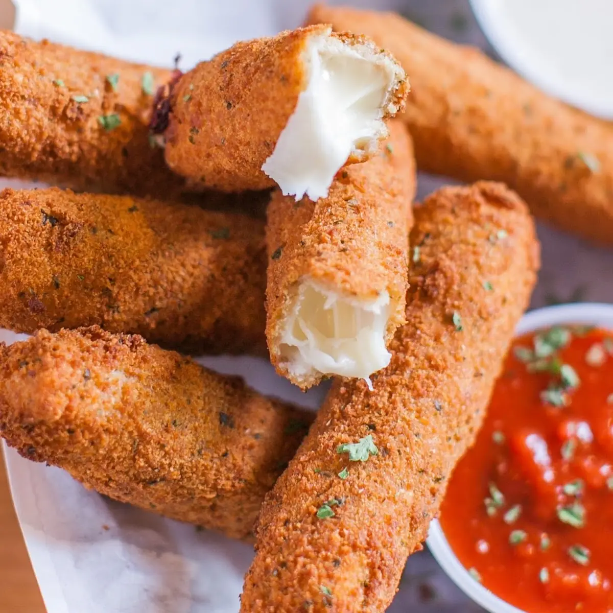 Mozzarella Cheese Sticks