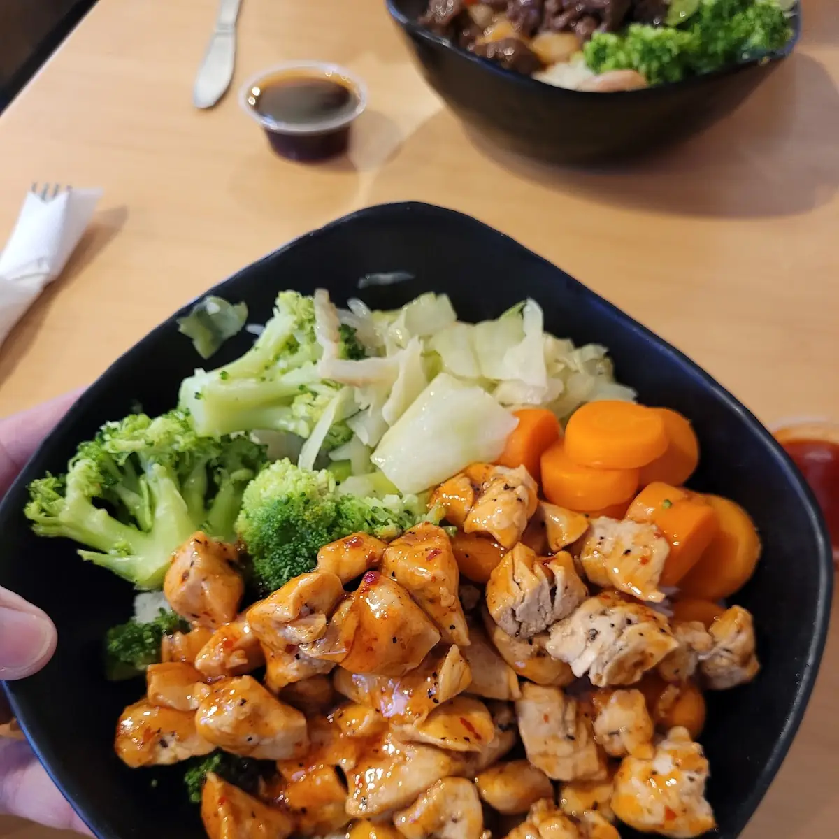 Thai Chicken Bowl